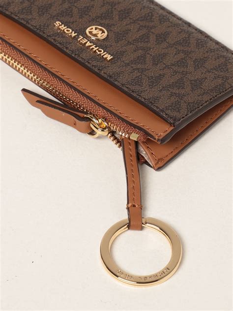 kleiner geldbeutel damen michael kors|Feminine Michael Kors Geldbeutel shoppen .